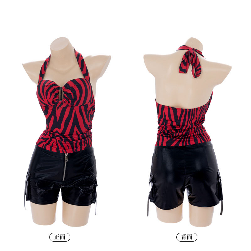 Obsession Nikki Halter Top Cos - Summer Clothing Sets Women recension och pris