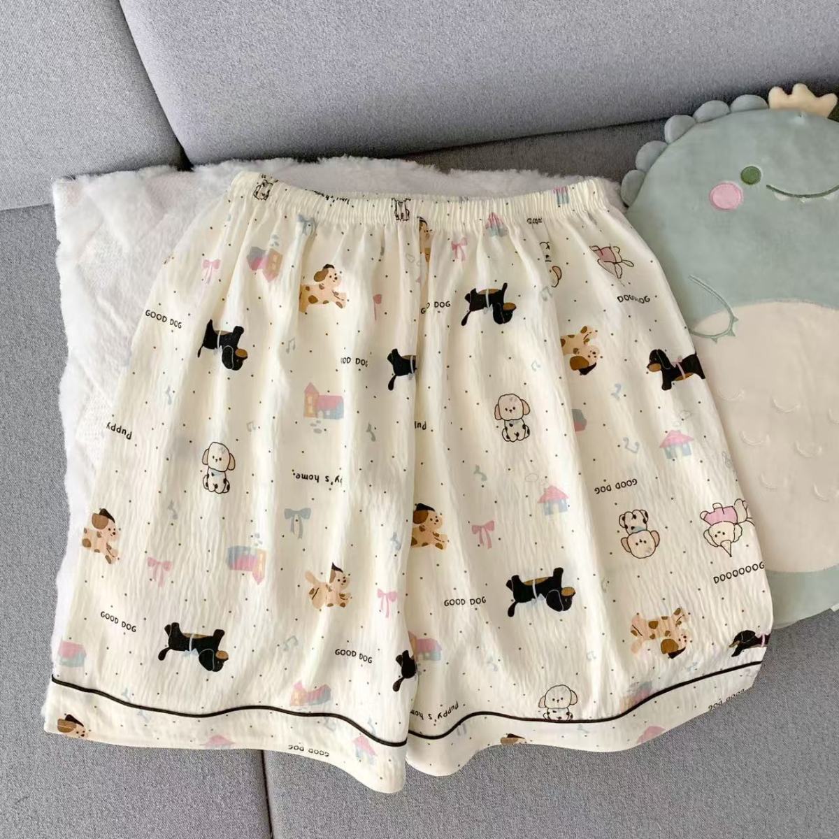 Summer Thin Pajamas for Women  - Summer Clothing Sets Women recension och pris