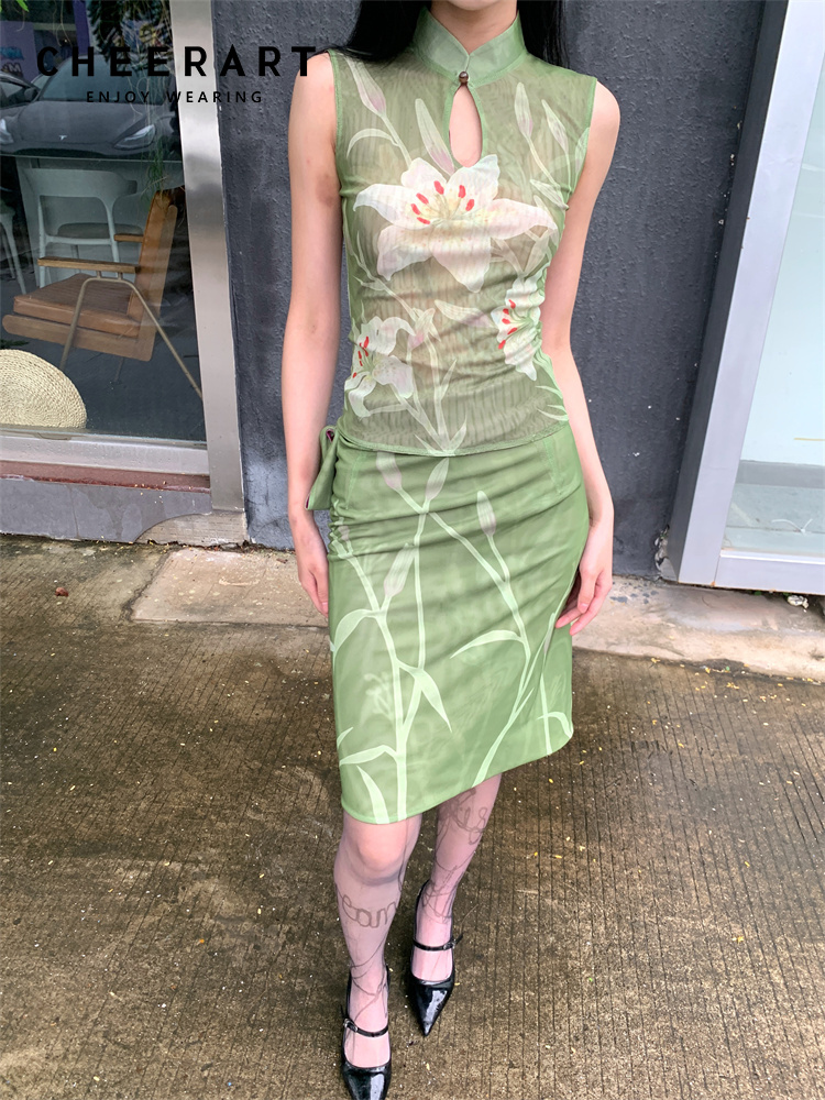 CHEERART Two Piece Set For Wom - Summer Clothing Capsule recension och pris