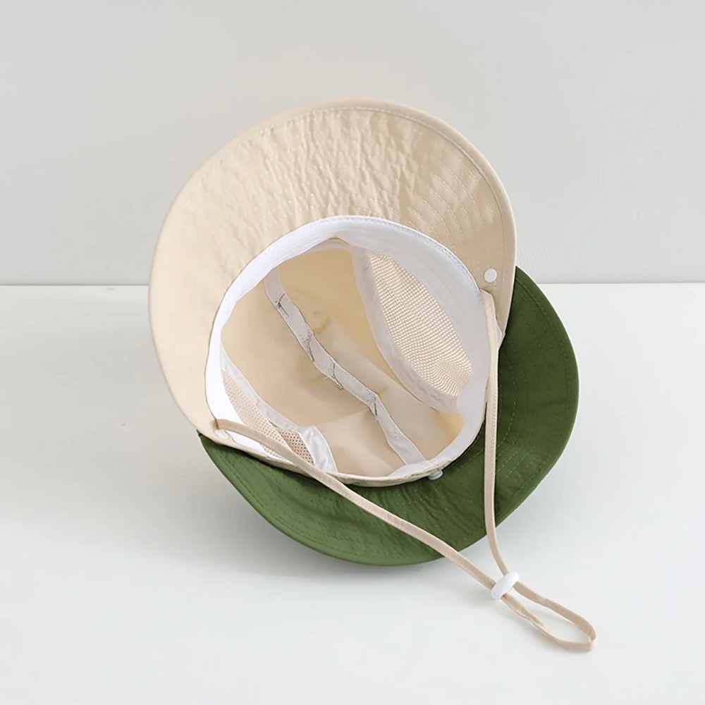 Cute Cartoon Baby Beach Hat wi - Summer Clothing Capsule recension och pris