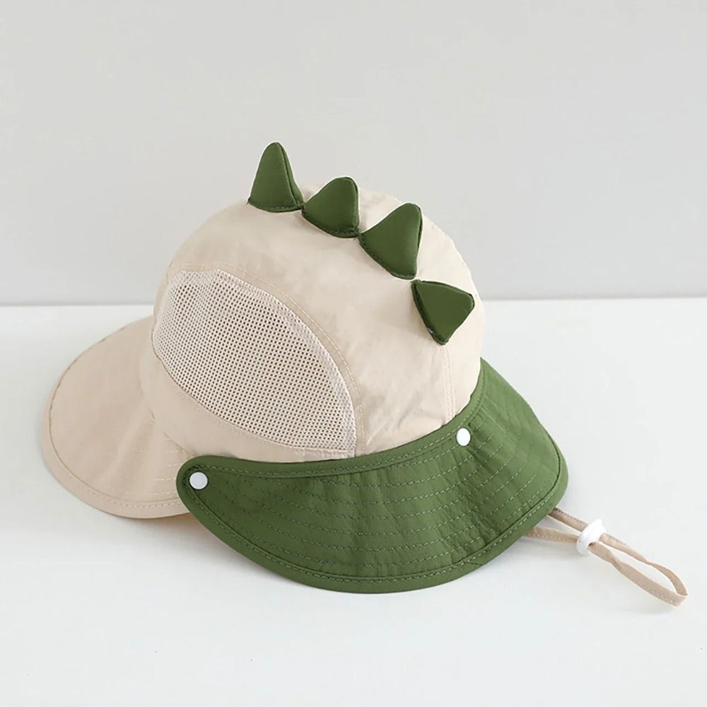 Cute Cartoon Baby Beach Hat wi - Summer Clothing Capsule recension och pris