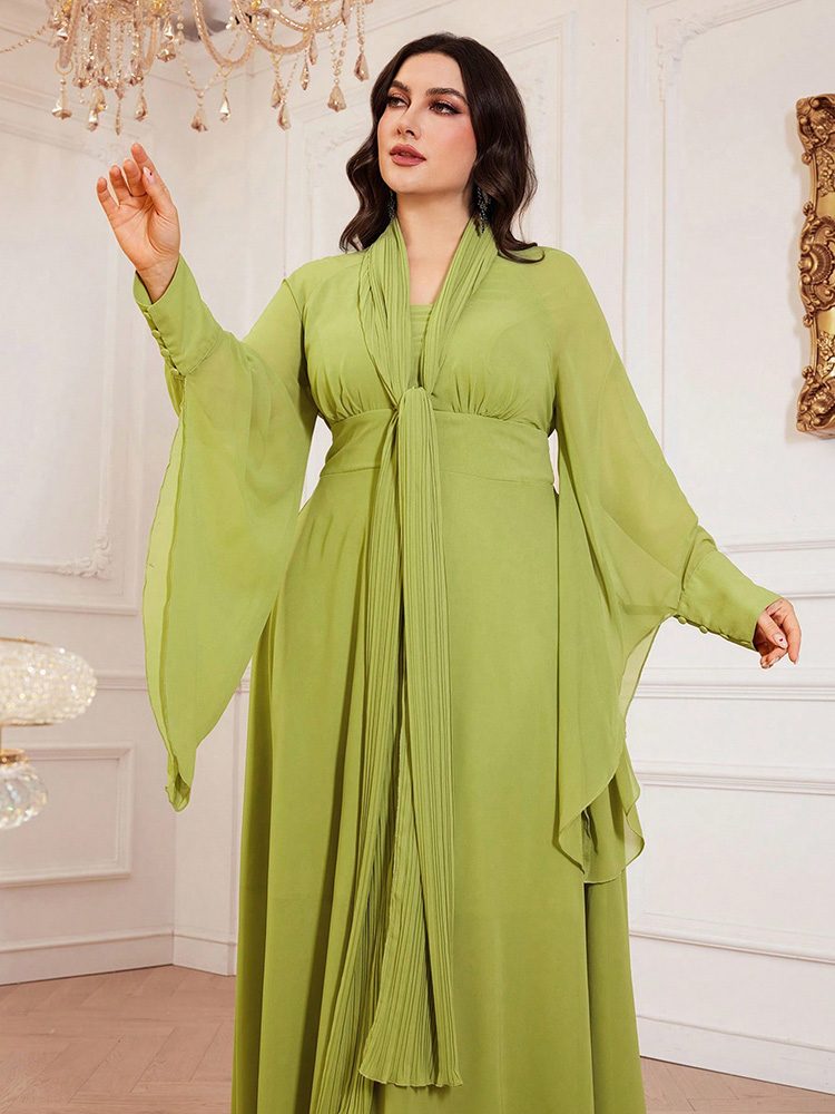 TOLEEN 2024 Summer Plus Size L - Summer Evenings Clothing recension och pris