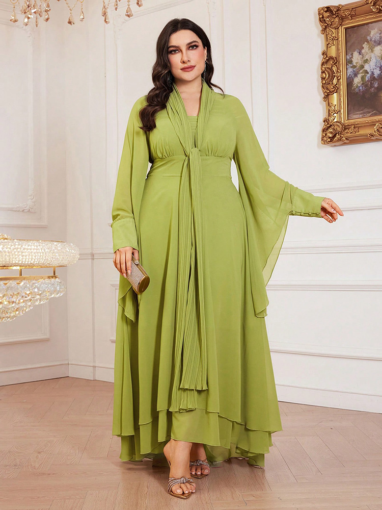TOLEEN 2024 Summer Plus Size L - Summer Evenings Clothing recension och pris