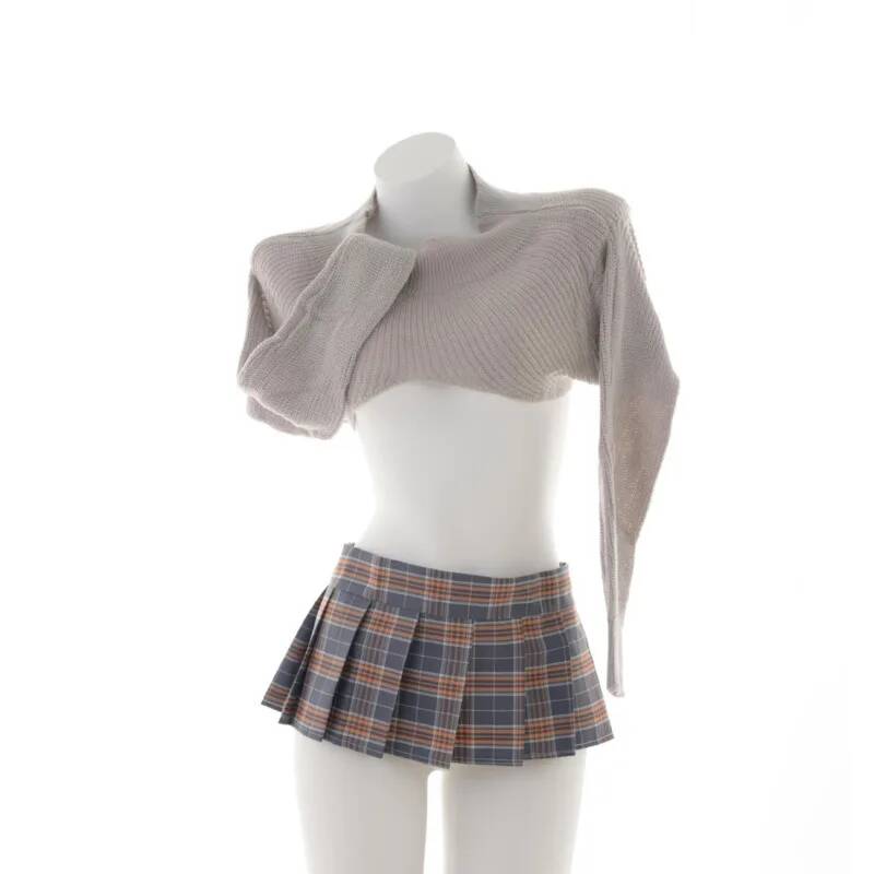 Cute Uniform Set Sexy And Cute - Summer Evenings Clothing recension och pris