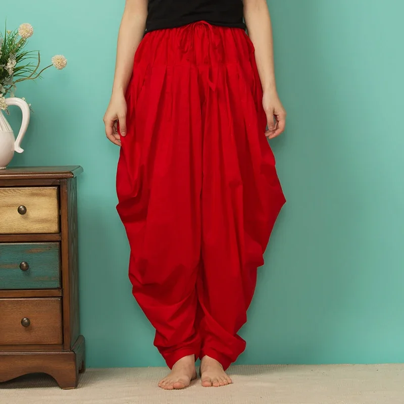 Indian Punjabi Pants Trousers  - Summer Clothing India recension och pris