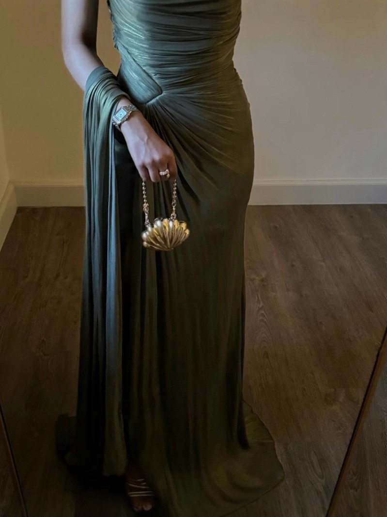 Luxury Party Dress Maxi Gown W - Summer Evenings Clothing recension och pris