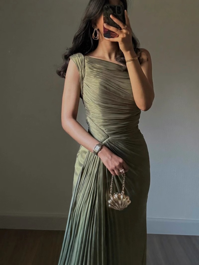 Luxury Party Dress Maxi Gown W - Summer Evenings Clothing recension och pris