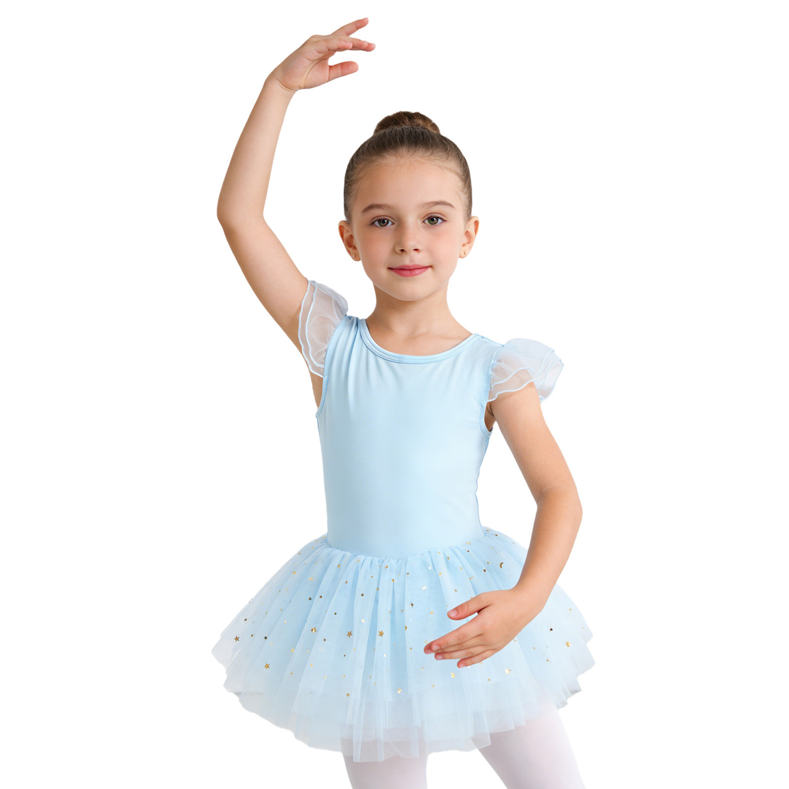 Summer Kids Dress Tutu Balleri - Summer Clothing Set For Girls recension och pris