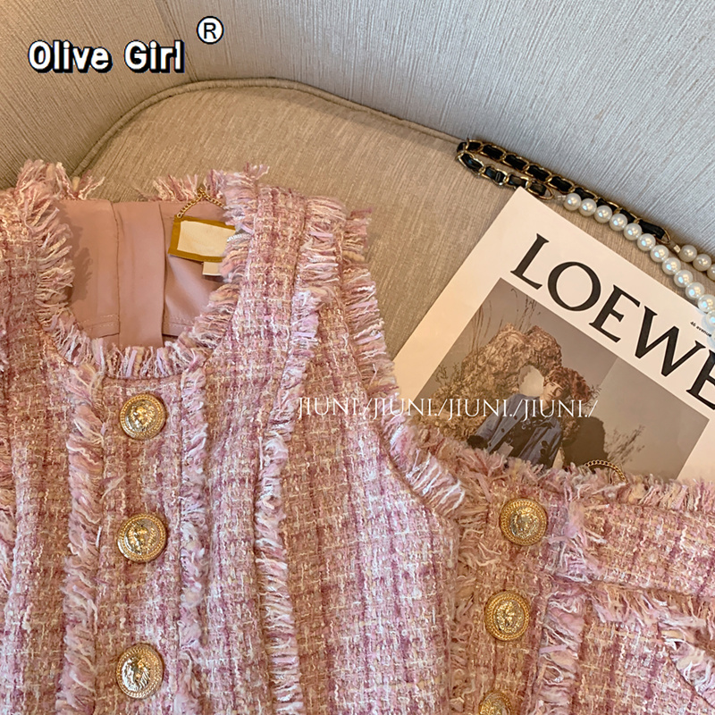Olivegirl Women Sleeveless Top - Summer Clothing Set For Girls recension och pris