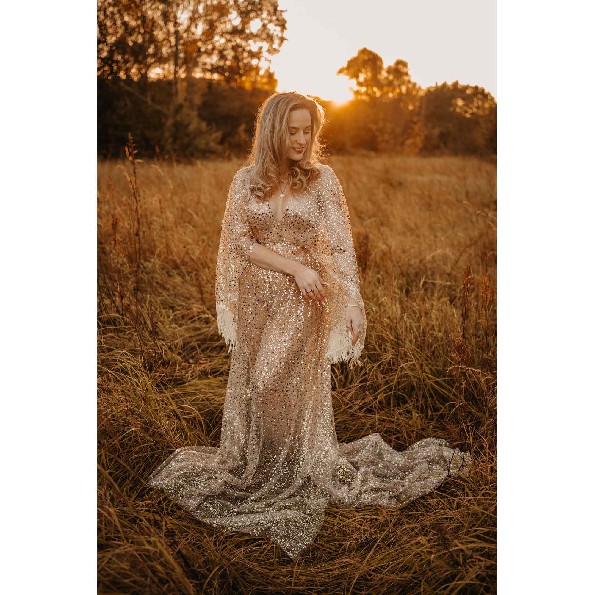 Don&Judy Tulle Embroidery Dres - Summer Evenings Clothing recension och pris