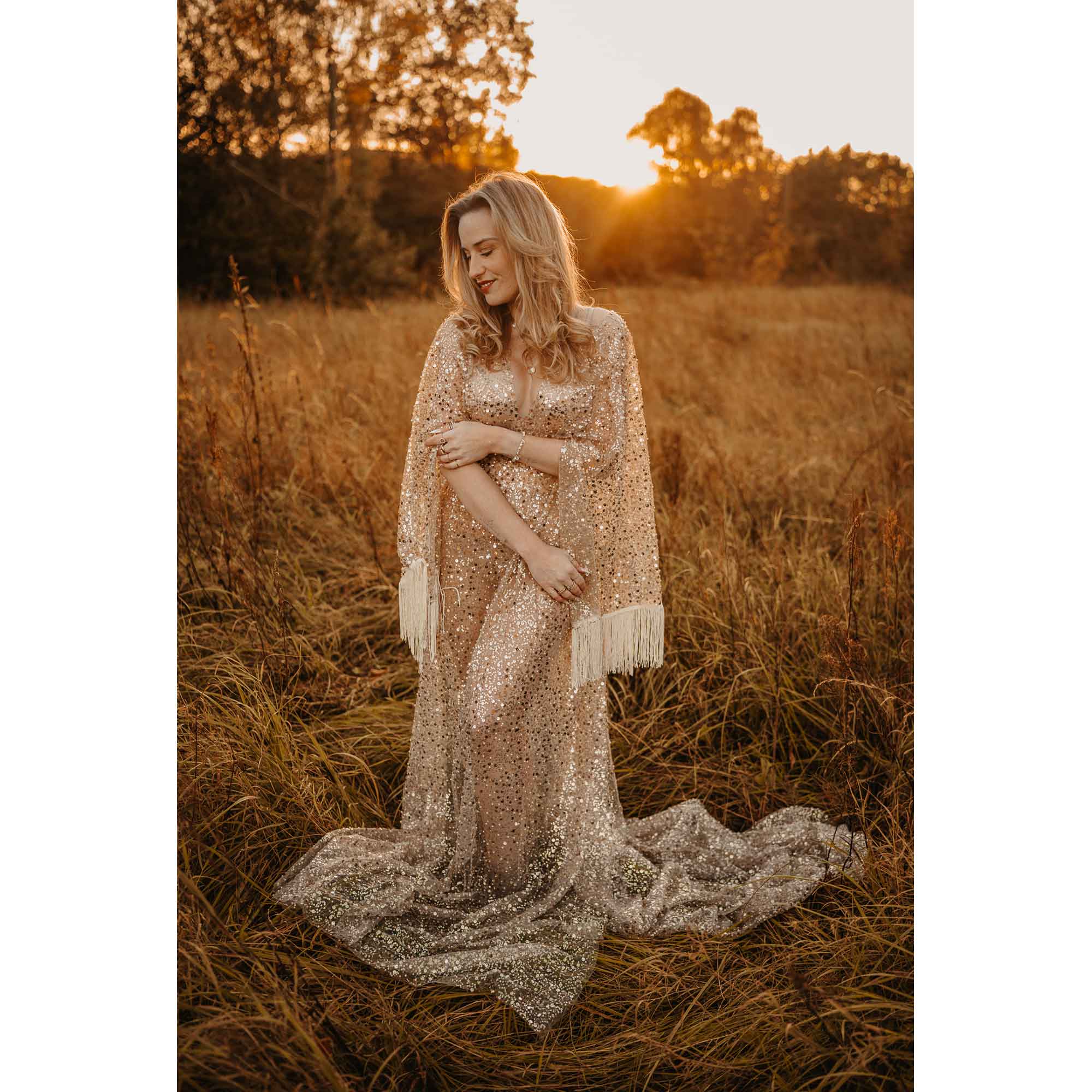 Don&Judy Tulle Embroidery Dres - Summer Evenings Clothing recension och pris