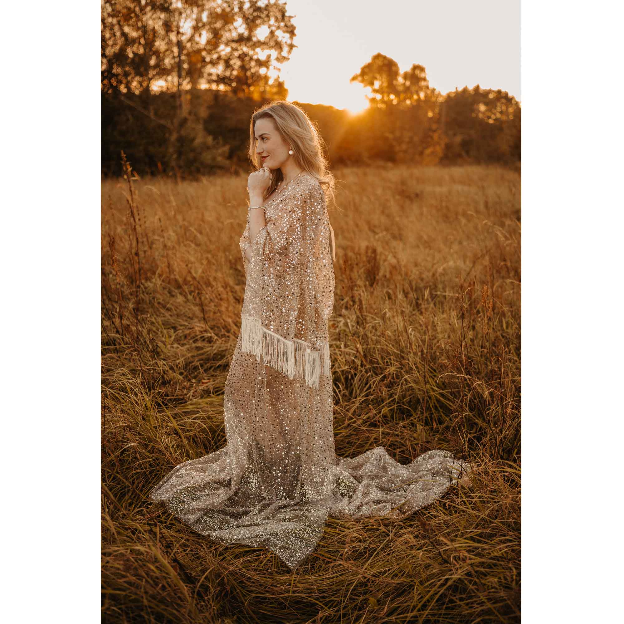 Don&Judy Tulle Embroidery Dres - Summer Evenings Clothing recension och pris