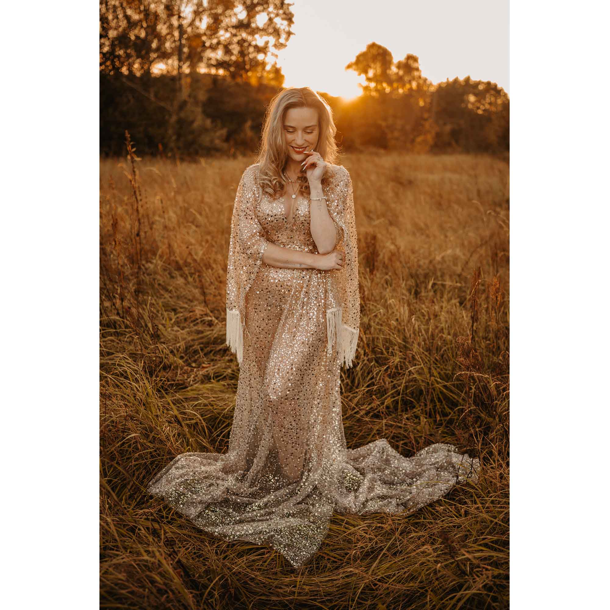 Don&Judy Tulle Embroidery Dres - Summer Evenings Clothing recension och pris