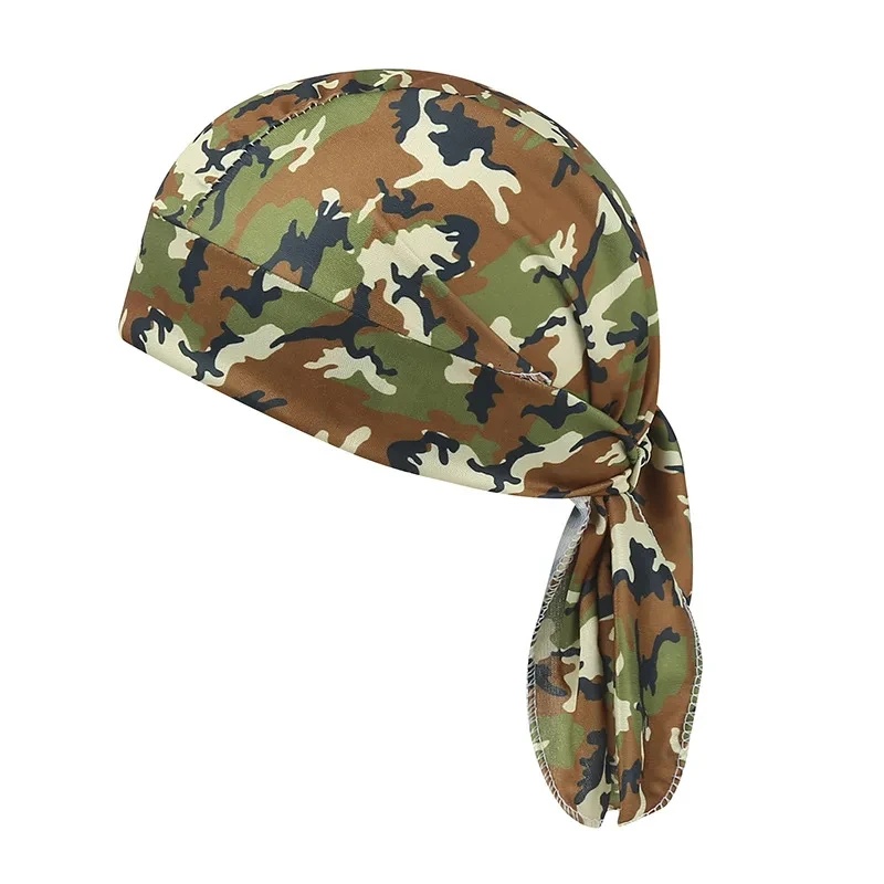Camouflage Headband Bandana Ha - Summer Clothing Capsule recension och pris