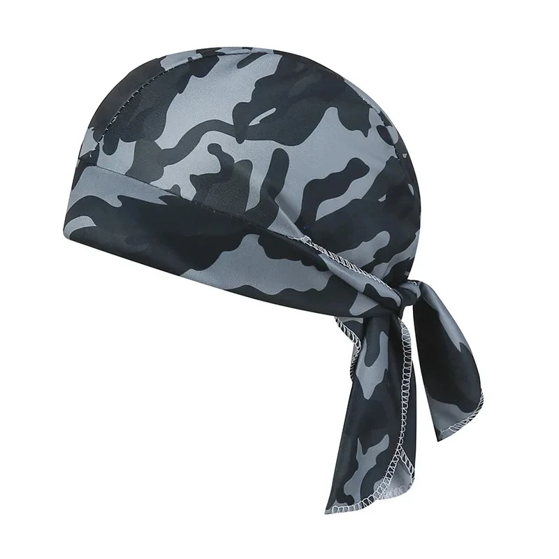 Camouflage Headband Bandana Ha - Summer Clothing Capsule recension och pris