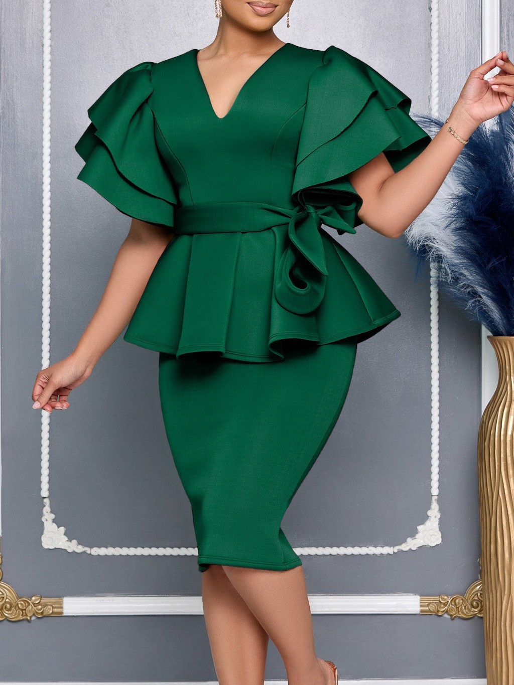 Summer Women's Clothing Elegan - Summer Evenings Clothing recension och pris