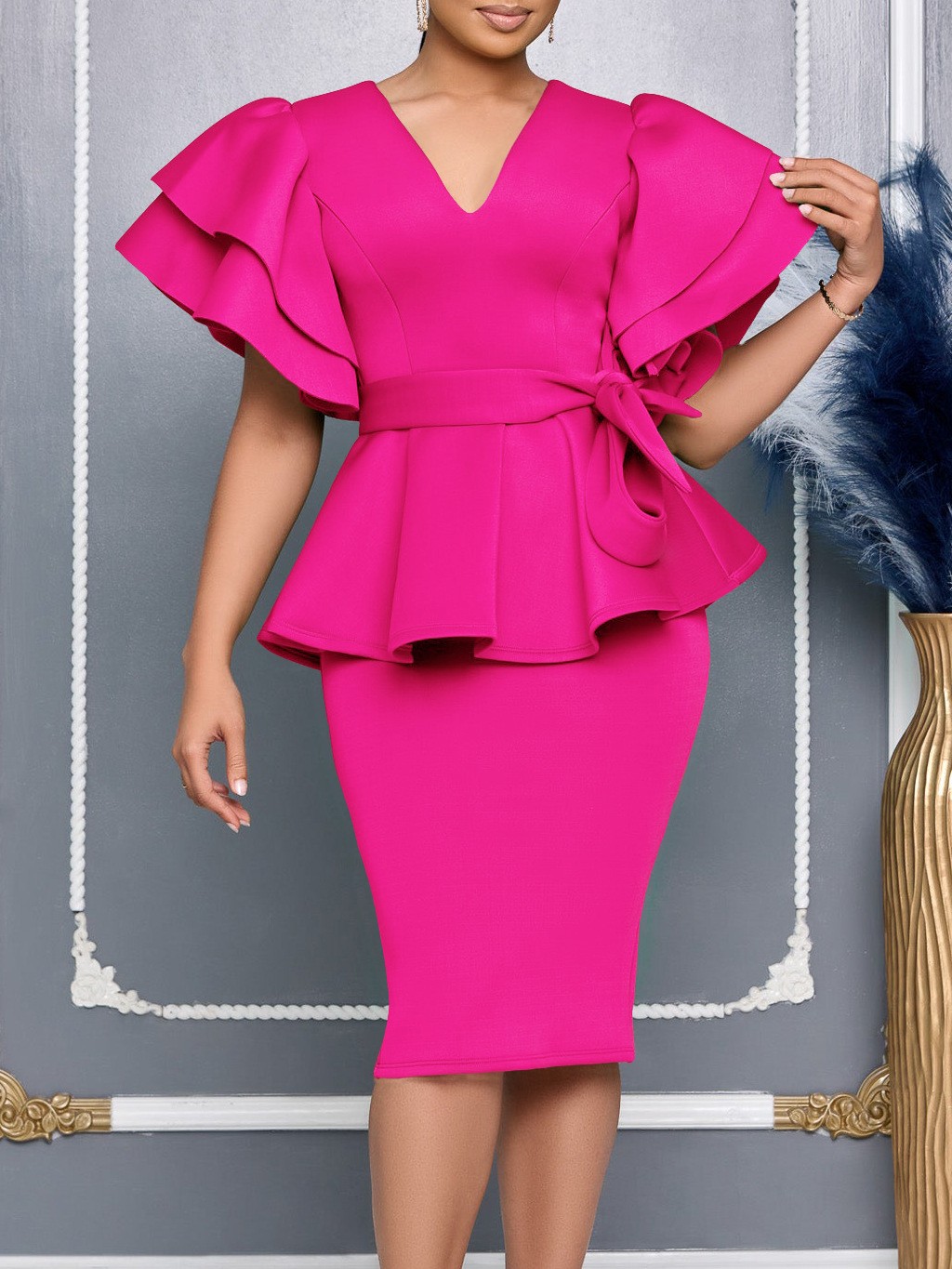 Summer Women's Clothing Elegan - Summer Evenings Clothing recension och pris
