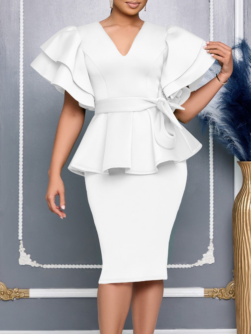 Summer Women's Clothing Elegan - Summer Evenings Clothing recension och pris