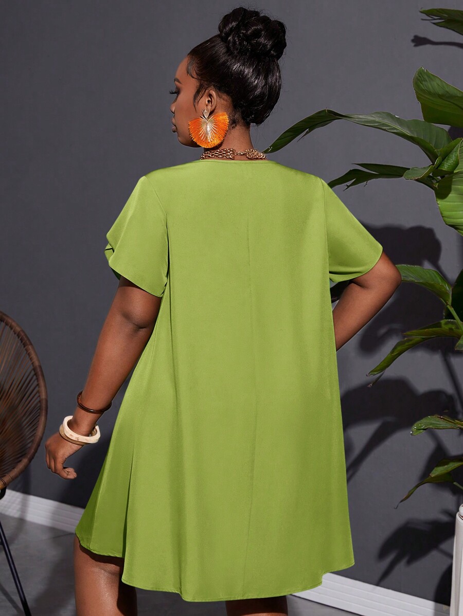 Slaydiva Plus Vacation Casual  - Summer Upf Clothing recension och pris